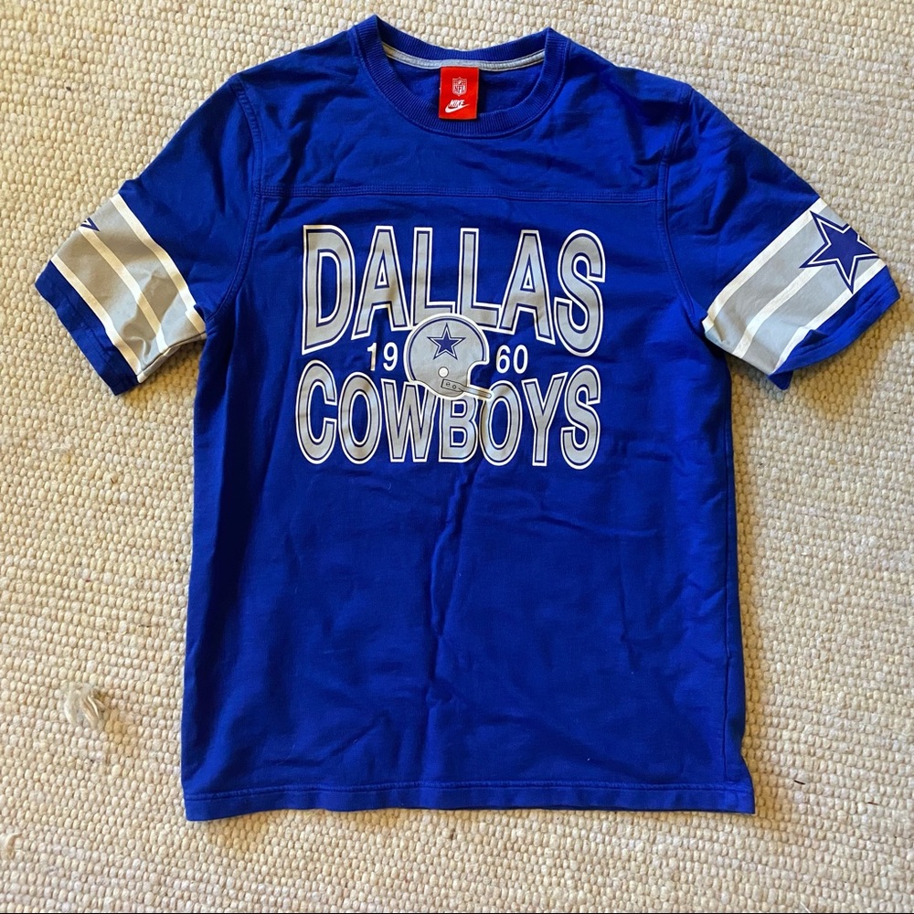 Vintage Dallas Cowboys Jersey Shirt - Large